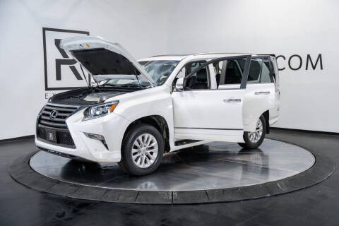 2015 Lexus GX 460