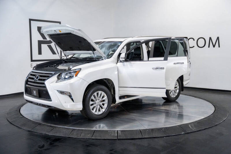 2015 Lexus GX 460