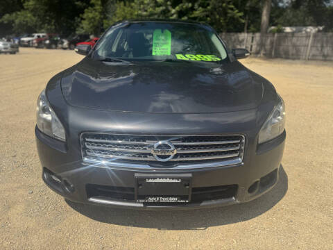 2011 Nissan Maxima 3.5 SV