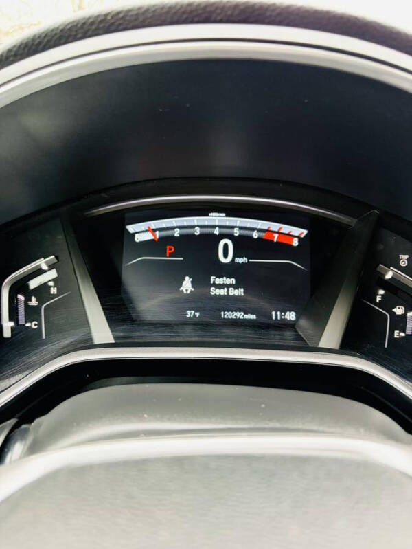 2017 Honda CR-V Touring