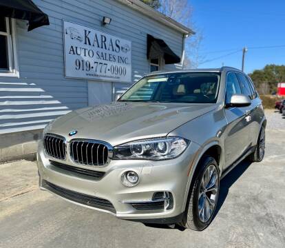 2015 BMW X5 for sale at Karas Auto Sales Inc. in Sanford NC
