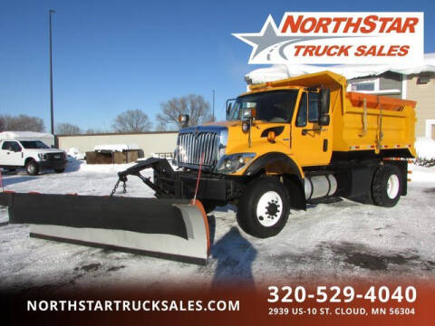 2011 International WorkStar 7400 for sale at NorthStar Truck Sales in Saint Cloud MN