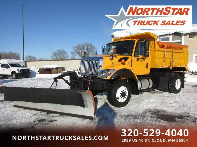 2011 International WorkStar 7400 for sale at NorthStar Truck Sales in Saint Cloud MN