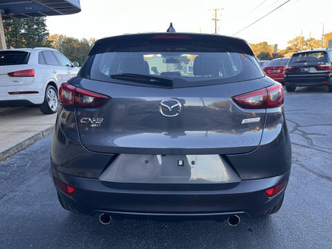 2017 Mazda CX-3 Touring