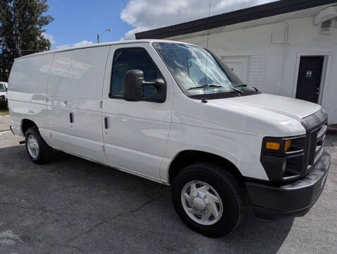 2012 Ford E-Series E-150