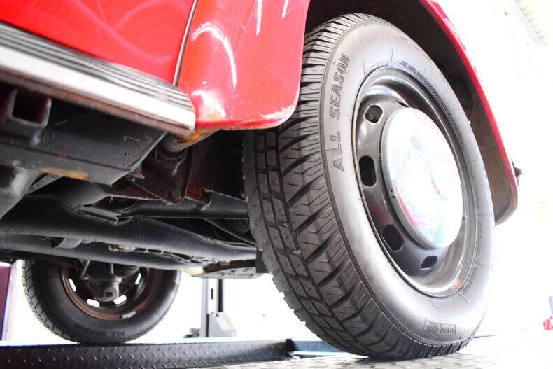 1973 Volkswagen Beetle