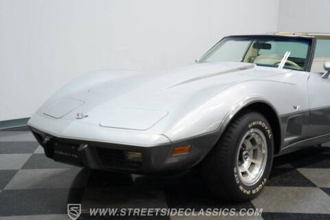1978 Chevrolet Corvette