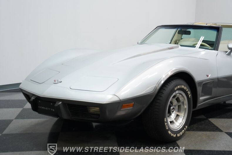 1978 Chevrolet Corvette