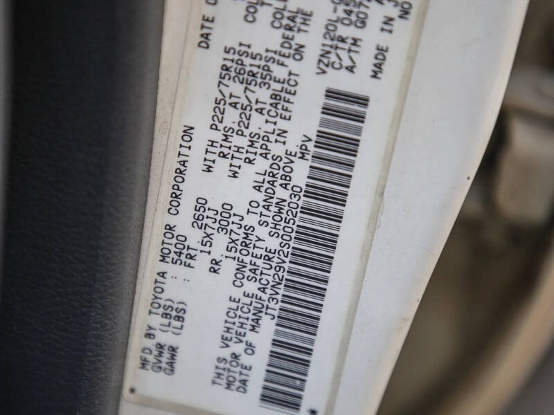 1995 Toyota 4Runner SR5 V6