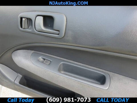 2000 Honda Civic EX