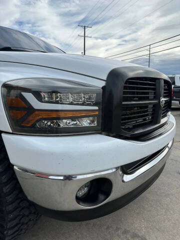 2008 Dodge Ram 1500 SLT