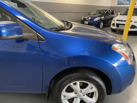 2008 Nissan Rogue SL