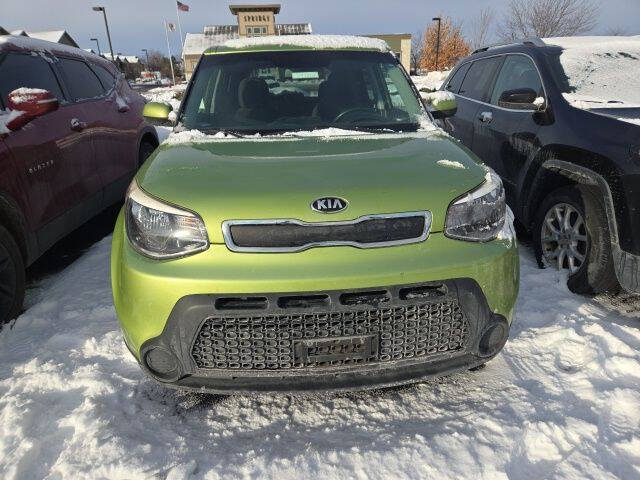 2015 Kia Soul