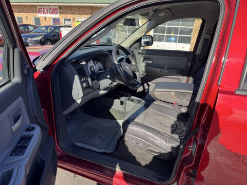 2008 Dodge Dakota Laramie