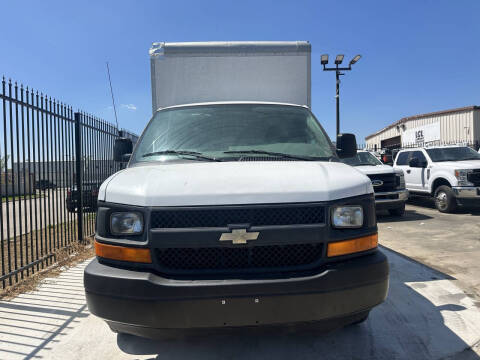 2017 Chevrolet Express 3500