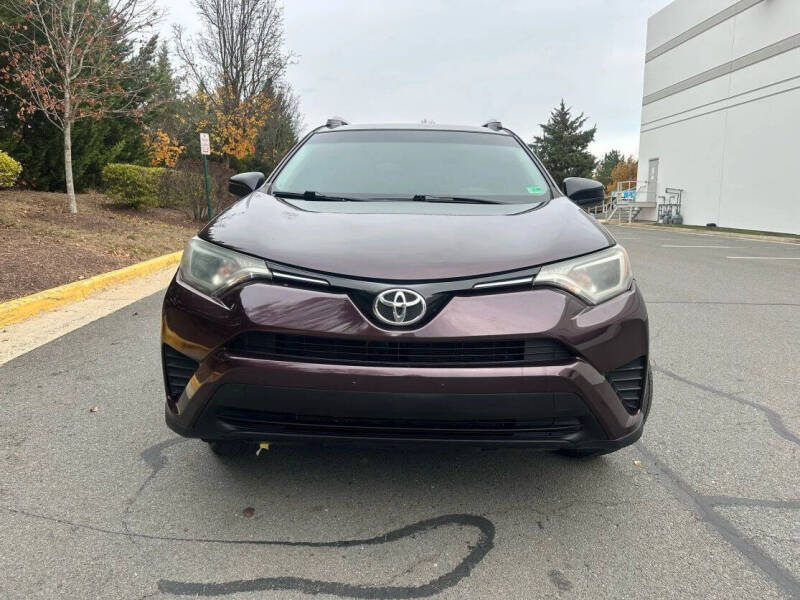 2016 Toyota RAV4 LE