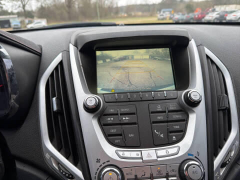 2015 GMC Terrain SLE-2