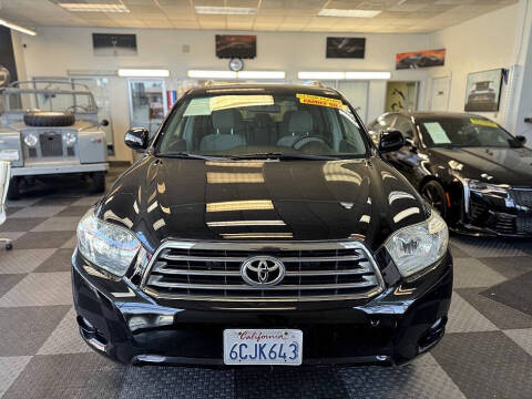 2008 Toyota Highlander Sport