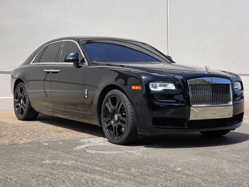 2016 Rolls-Royce Ghost