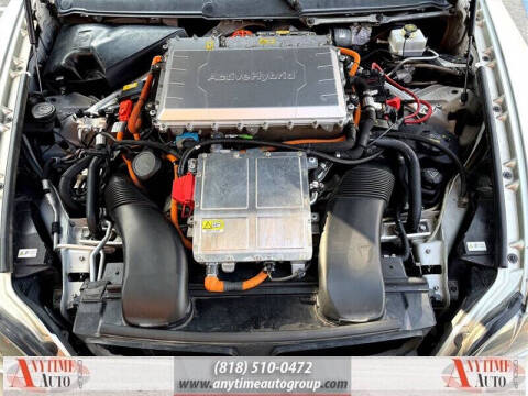 2010 BMW X6 ActiveHybrid