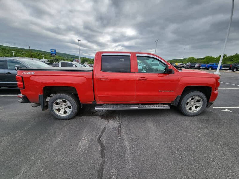 2017 Chevrolet Silverado 1500