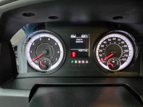 2020 RAM 1500 Classic Tradesman