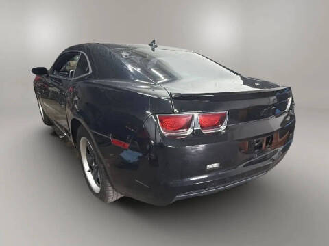 2012 Chevrolet Camaro LS