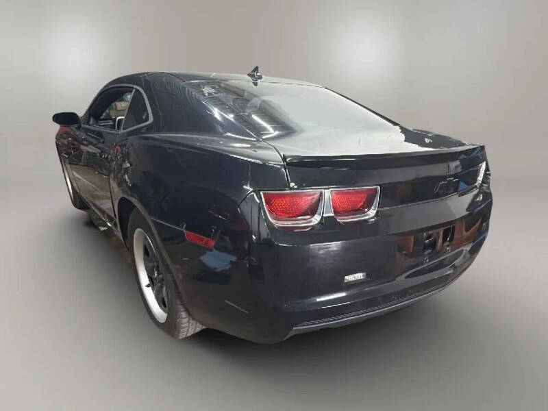 2012 Chevrolet Camaro LS
