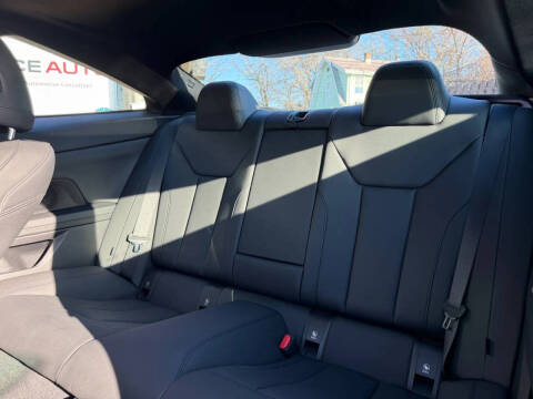 2021 BMW 4 Series 430i xDrive