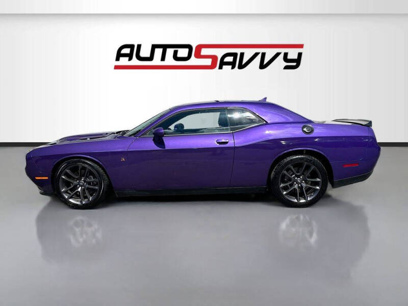 2023 Dodge Challenger