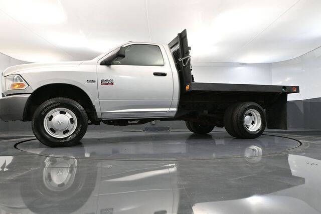 2011 RAM 3500