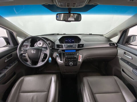 2013 Honda Odyssey Touring