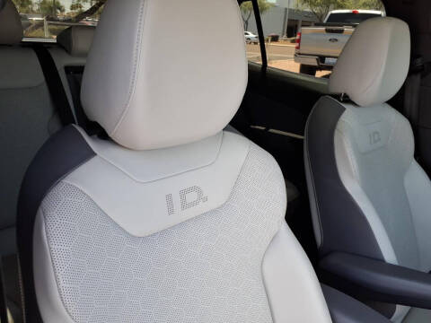 2022 Volkswagen ID.4 Pro S