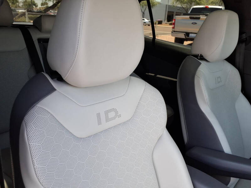 2022 Volkswagen ID.4 Pro S
