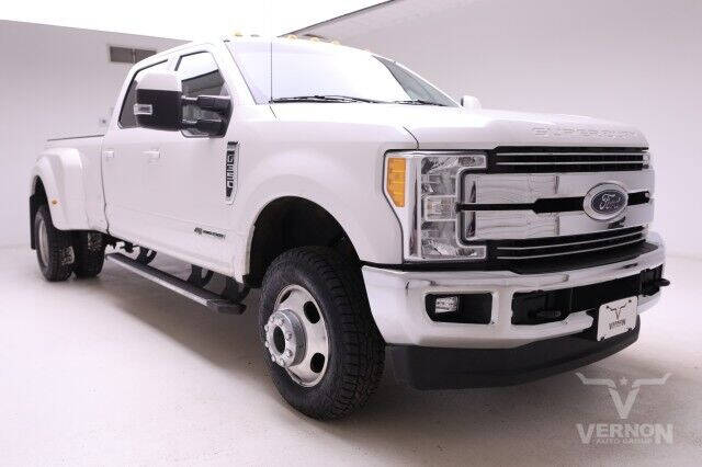 2017 Ford F-350 Super Duty