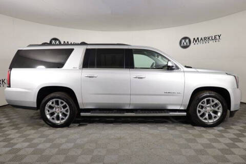 2017 GMC Yukon XL SLT