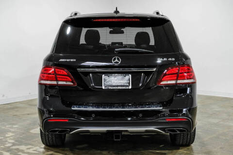 2018 Mercedes-Benz GLE AMG GLE 43