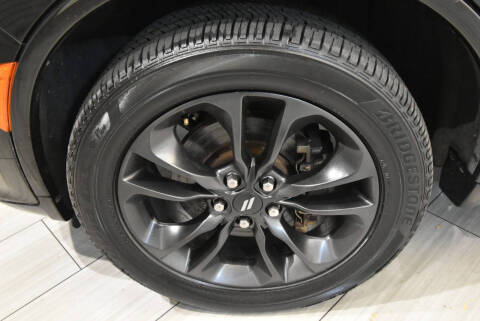 2021 Dodge Durango GT Plus