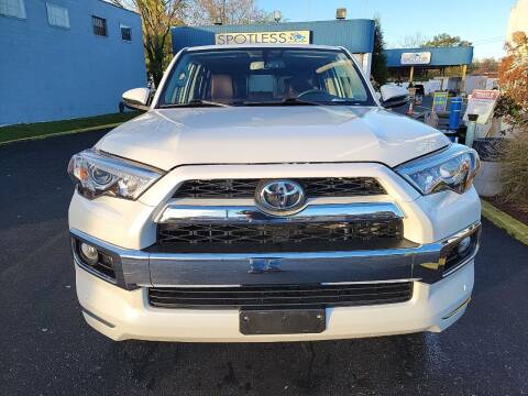 2019 Toyota 4Runner for sale at OFIER AUTO SALES in Freeport NY