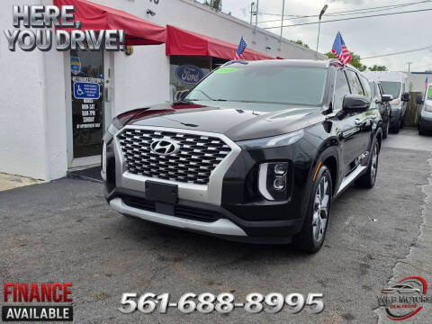 2022 Hyundai Palisade SEL