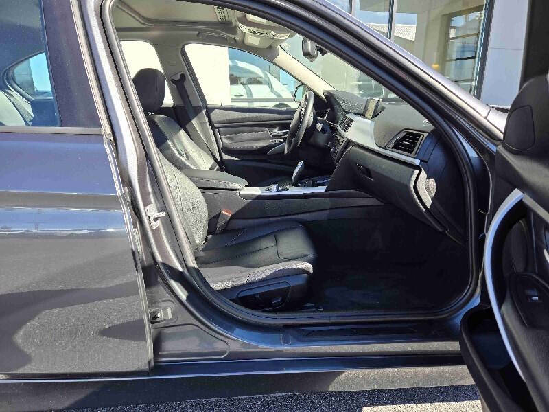 2013 BMW 3 Series 328i xDrive