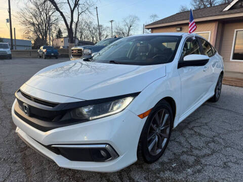 2019 Honda Civic EX-L