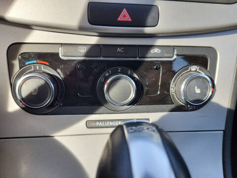 2012 Volkswagen CC R-Line PZEV