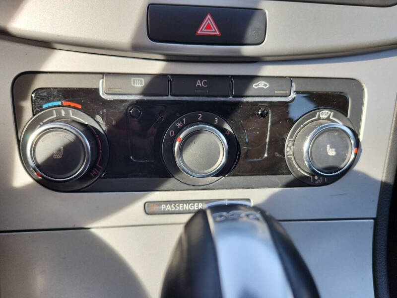 2012 Volkswagen CC R-Line PZEV