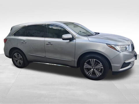 2018 Acura MDX