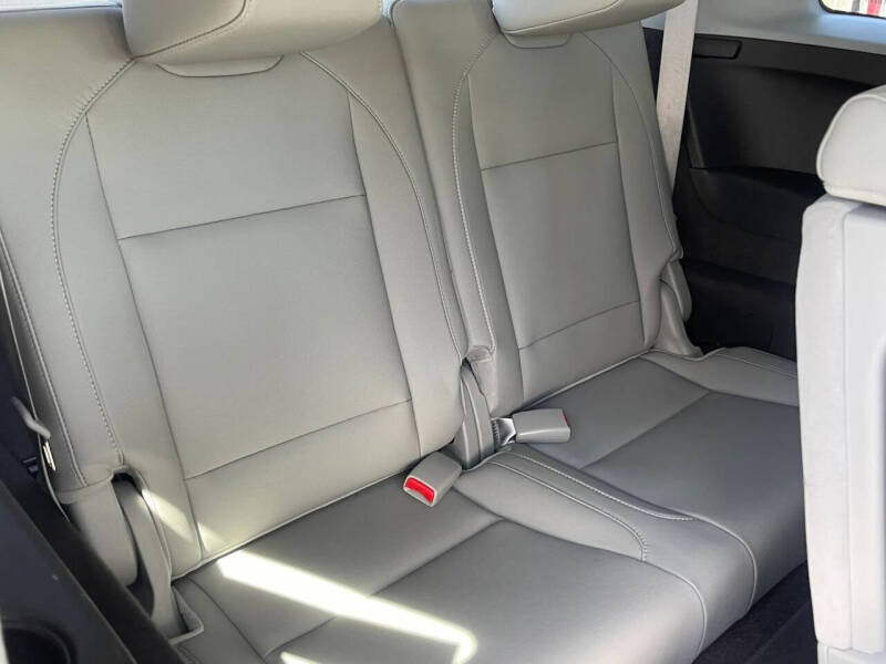 2017 Acura MDX SH-AWD w/Tech