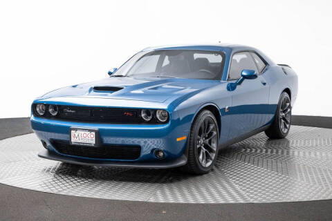 2020 Dodge Challenger