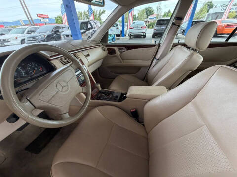 1999 Mercedes-Benz E-Class E 430