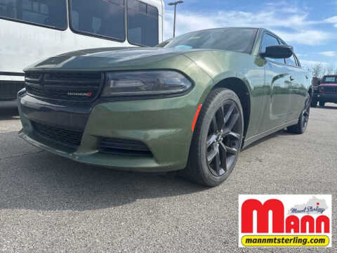 2019 Dodge Charger for sale at Mann Chrysler Used Cars in Mount Sterling KY