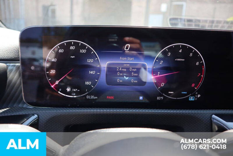 2024 Mercedes-Benz CLA CLA 250